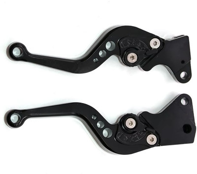 AOW ATTRACTIVE OFFER WORLD Brake Clutch Lever For Honda Dio(Black)