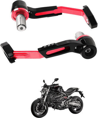 LOVMOTO Brake Clutch Lever For TVS Max 4R(Orange)