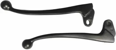 THE ONE CUSTOM Brake Clutch Lever For Yamaha RX 100(Black)