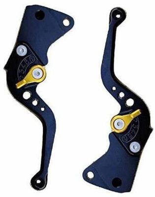 anmol enterprises Brake Clutch Lever For Honda Activa 5G, Dio(Black)