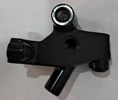 Sai Clutch Lever For Hero CBZ, Hunk, Karizma(Black)