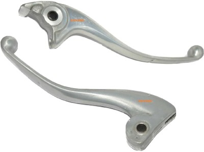 GAIYERA meteor 350, classic 350 Brake Clutch Lever For Royal Enfield Classic 350, Meteor 350(SILVER)