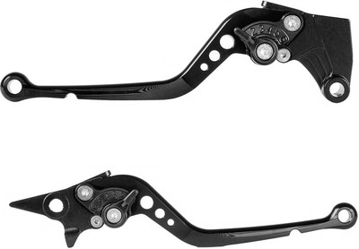 anmol enterprises Brake Lever For Royal Enfield 350 Twin Spark(Black)