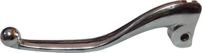 KALSTAR for huntr/riborn/metor crome Clutch Lever For Royal Enfield Meteor 350(chrome)