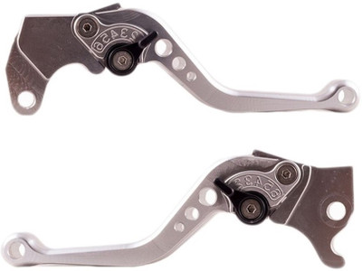 Pa R15 V1/V2 Brake Clutch Lever For Yamaha R15(Silver)
