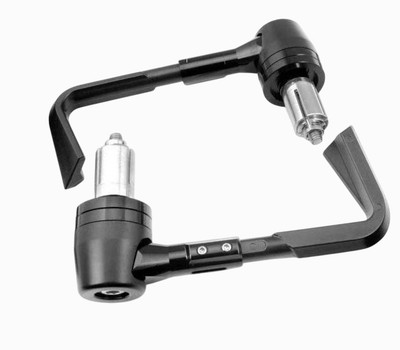 AOW ATTRACTIVE OFFER WORLD Brake Clutch Lever For KTM Universal For Bike(Black)