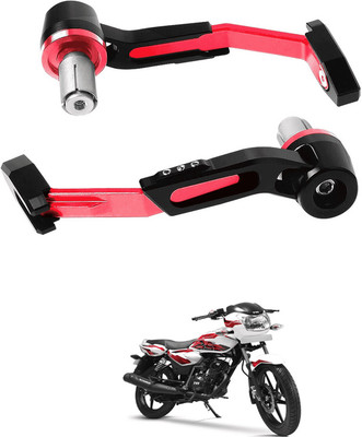 LOVMOTO Brake Clutch Lever For TVS Phoenix 125(Orange)