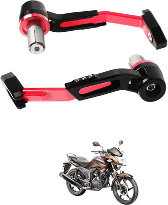 LOVMOTO Brake Clutch Lever For Hero Hunk(Orange)