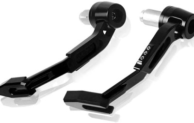 BR TrendZ Brake Clutch Lever For Universal Activa 5G, Duke 200, HF Dawn, Platina, Pulsar, Splendor, Gusto(Black)