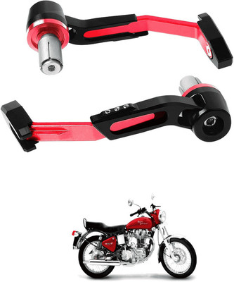 LOVMOTO Brake Clutch Lever For Royal Enfield NA(Orange)