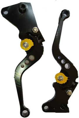 anmol enterprises Clutch Lever For Honda Dio, Activa(Black)