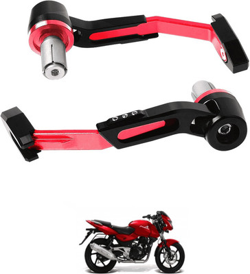 LOVMOTO Brake Clutch Lever For Bajaj Pulsar(Orange)