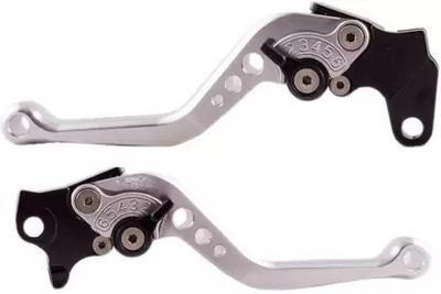 AOWBIKES Brake Clutch Lever For Yamaha FZ16(Silver)