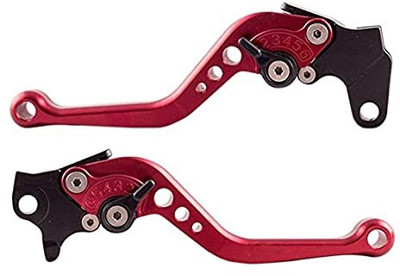 waytwogmart Brake Clutch Lever For Bajaj Pulsar 150 DTS-i, Pulsar 180 DTS-i, Pulsar 135 LS DTS-i, Pulsar(Red)