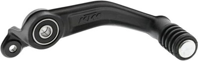 RKDBIKE Brake Lever For KTM 390 Duke, 125 Duke, 200 Duke, 250 Duke, RC 200(Black)