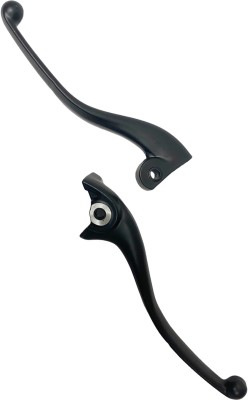 Dhe Best Brake Clutch Lever For Royal Enfield Classic(Black)