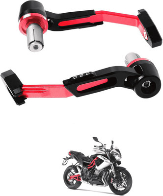 LOVMOTO Brake Clutch Lever For Universal For Bike NA(Orange)