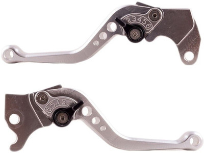 DASCO Brake Clutch Lever For Yamaha R15(Silver)