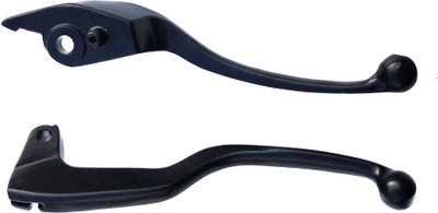 KALSTAR Brake Clutch Lever For Bajaj Pulsar 125 Neon(black)