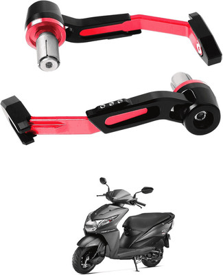 LOVMOTO Brake Clutch Lever For Honda Dio(Orange)