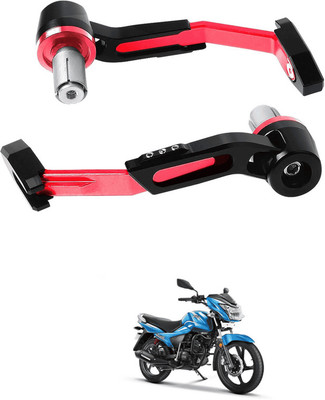 LOVMOTO Brake Clutch Lever For Universal For Bike NA(Orange)