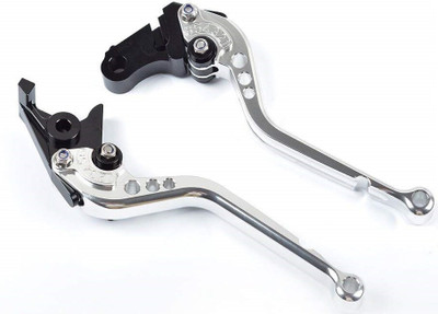 Pa R15 V3 Brake Clutch Lever For Yamaha R15(Silver)