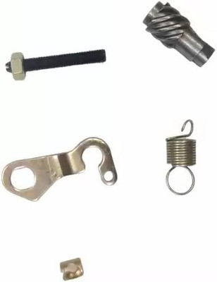 D'Mega Mart Clutch Lever For Yamaha RX 100(Silver)