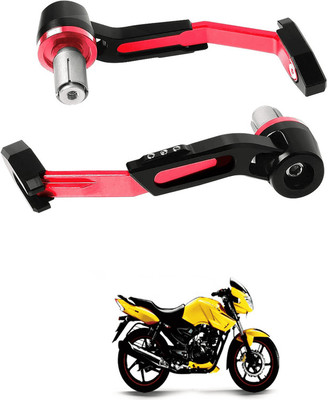 LOVMOTO Brake Clutch Lever For TVS Apache RTR 160(Orange)