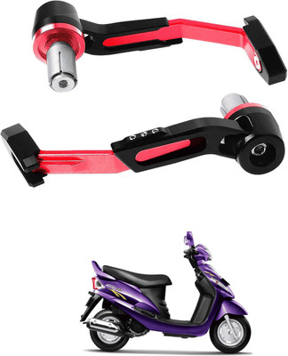 LOVMOTO Brake Clutch Lever For Mahindra Rodeo RZ(Orange)