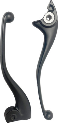 Dhe Best Brake Clutch Lever For Royal Enfield Classic 350(Black)