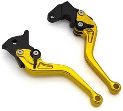 anmol enterprises Brake Clutch Lever For Yamaha FZ(Golden)