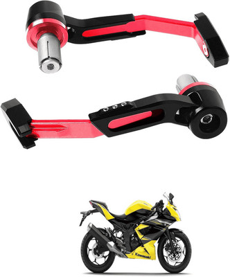 LOVMOTO Brake Clutch Lever For Kawasaki Ninja(Orange)