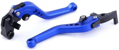DASCO Brake Clutch Lever For Yamaha R15(Blue)