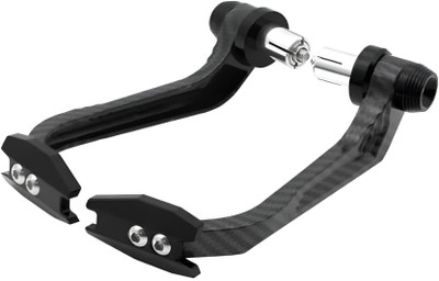 way2gmart Brake Clutch Lever For Universal For Bike Universal For Bike(Black)