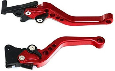 P A Brake Lever For Bajaj Pulsar 220 DTS-i(Red)