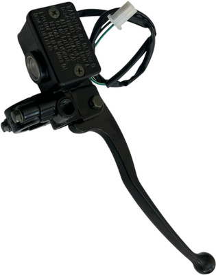 KUMAVEEN Brake Clutch Lever For Yamaha R15(Black)