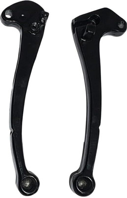 anmol enterprises Brake Clutch Lever For NA NA(BLACK)