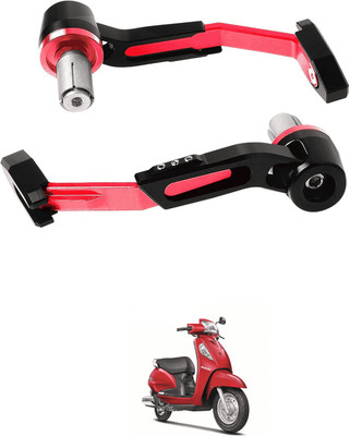 LOVMOTO Brake Clutch Lever For Suzuki Access SE(Orange)
