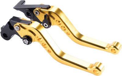 KUMAVEEN Brake Clutch Lever For Yamaha R15(Gold)