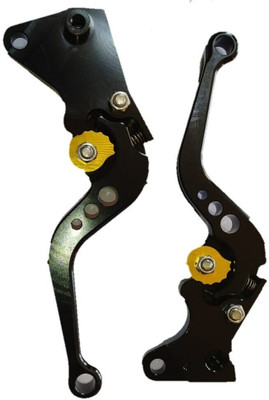 anmol enterprises Clutch Lever For Honda Dio, Activa(Black)