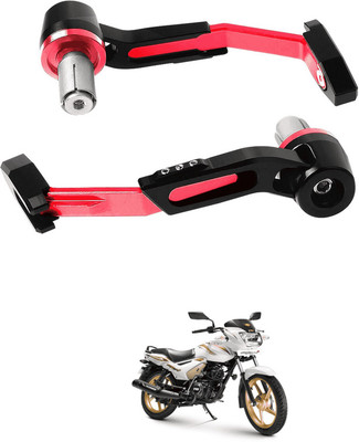 LOVMOTO Brake Clutch Lever For TVS Star City(Orange)