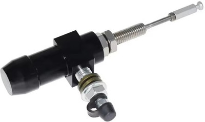 Pa Clutch Lever For Yamaha, KTM Universal(Black)