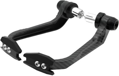 bsddp Carbon Black Clutch Lever For Universal For Bike Universal For Bike(Black)