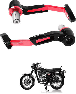 LOVMOTO Brake Clutch Lever For Royal Enfield NA(Orange)