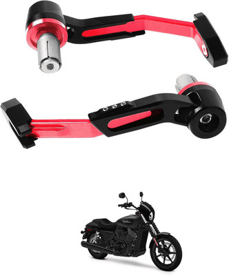 LOVMOTO Brake Clutch Lever For TVS Streek(Orange)