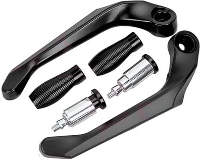 SGTB Universal Bike Clutch Lever Guard Pulsar NS 200 etc Bike Crash Guard(Bajaj)