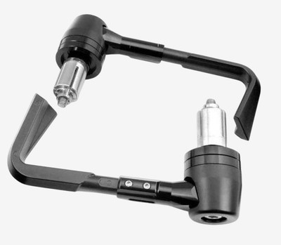 AOW ATTRACTIVE OFFER WORLD Brake Clutch Lever For Yamaha Universal For Bike(Black)