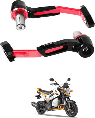 LOVMOTO Brake Clutch Lever For Honda NA(Orange)