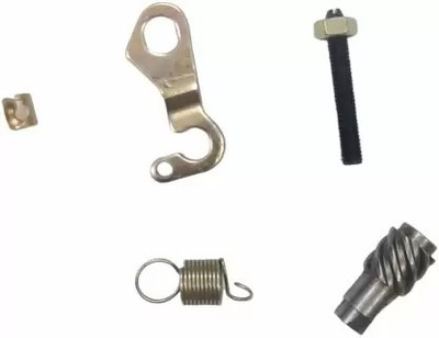 MJAuto Clutch Lever For Yamaha RX 100(Silver)