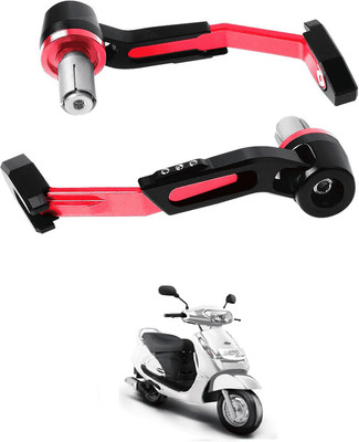 LOVMOTO Brake Clutch Lever For Mahindra Duro DZ(Orange)